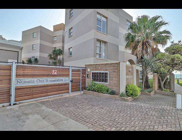 3 BEDROOM APARTMENT RENTED IN SUMMERSTRAND